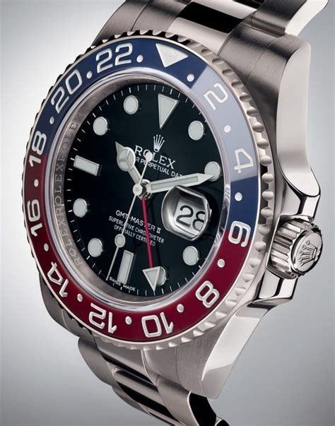 New Rolex GMT